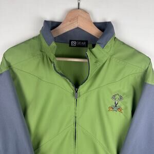 Tobacco Road Men's Size XL Jacket Long Sleeve Jacket